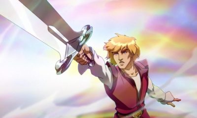 Masters del Universo: Revelación