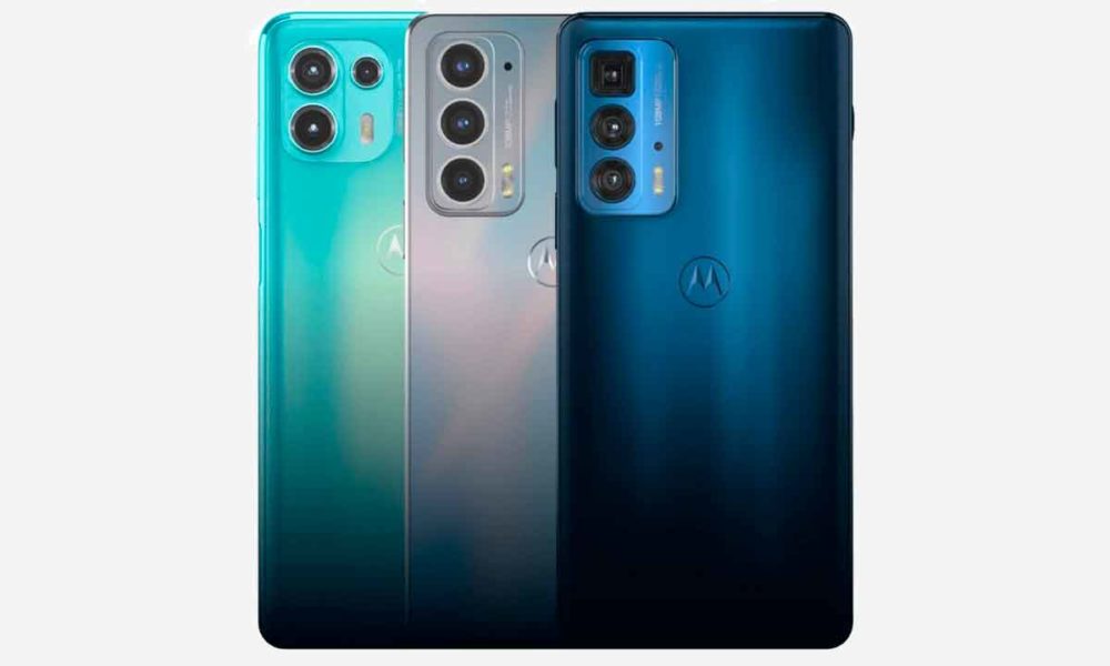 Motorola Edge 20, 20 Pro y 20 Lite: entre la gama alta y la media