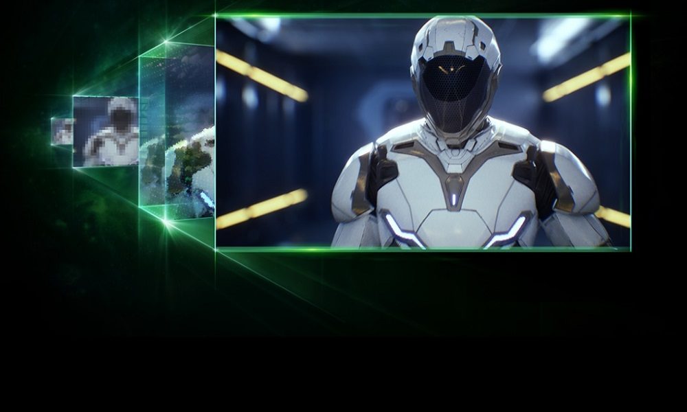 NVIDIA DLSS