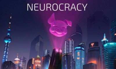 Neurocracy: resuelve un asesinato con una wiki