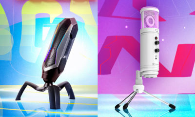 Newskill Agni y Kaliope micrófono Professional RGB