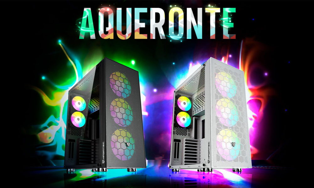Nfortec Aqueronte torre pc