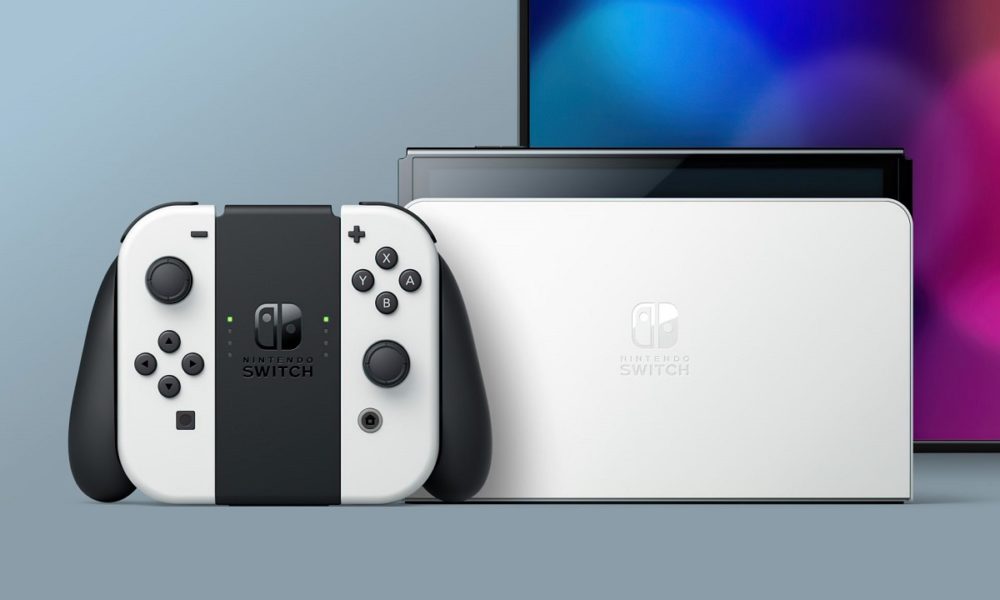 Nintendo Switch OLED