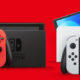 Nintendo Switch vs Nintendo Switch OLED comparativa