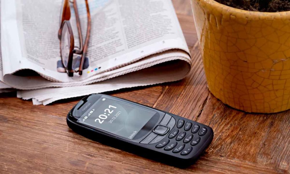 HMD Global "resucita" el clásico Nokia 6310