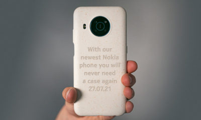 Nokia XR20 smartphone resistente