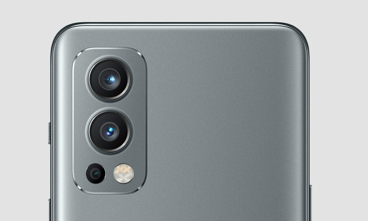 OnePlus Nord 2 5G cámaras