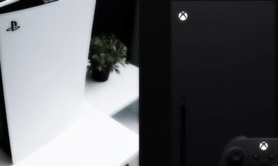 PS5 y Xbox Series X portada