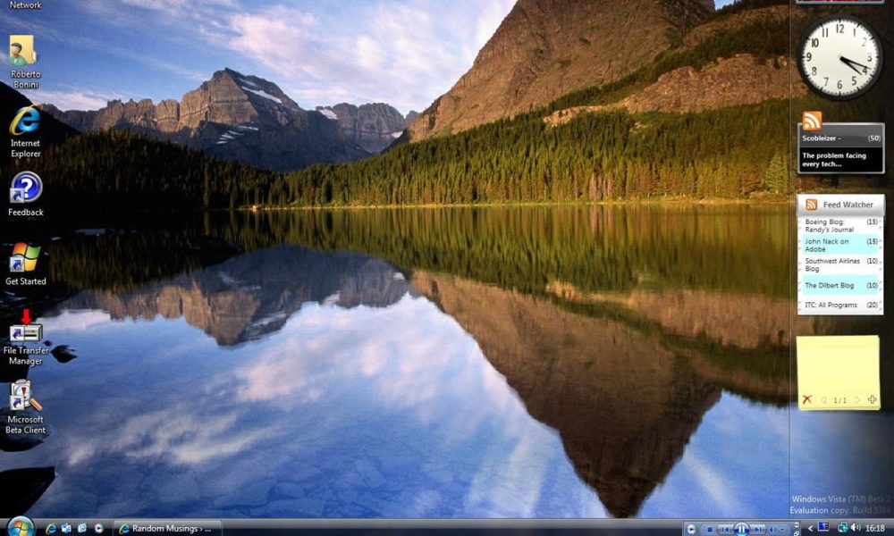 Nuestros lectores hablan: ¿Cuál ha sido el peor Windows que has utilizado?