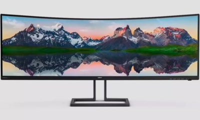 Philips Brilliance 498P9Z