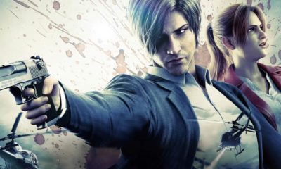 Resident Evil: Oscuridad infinita