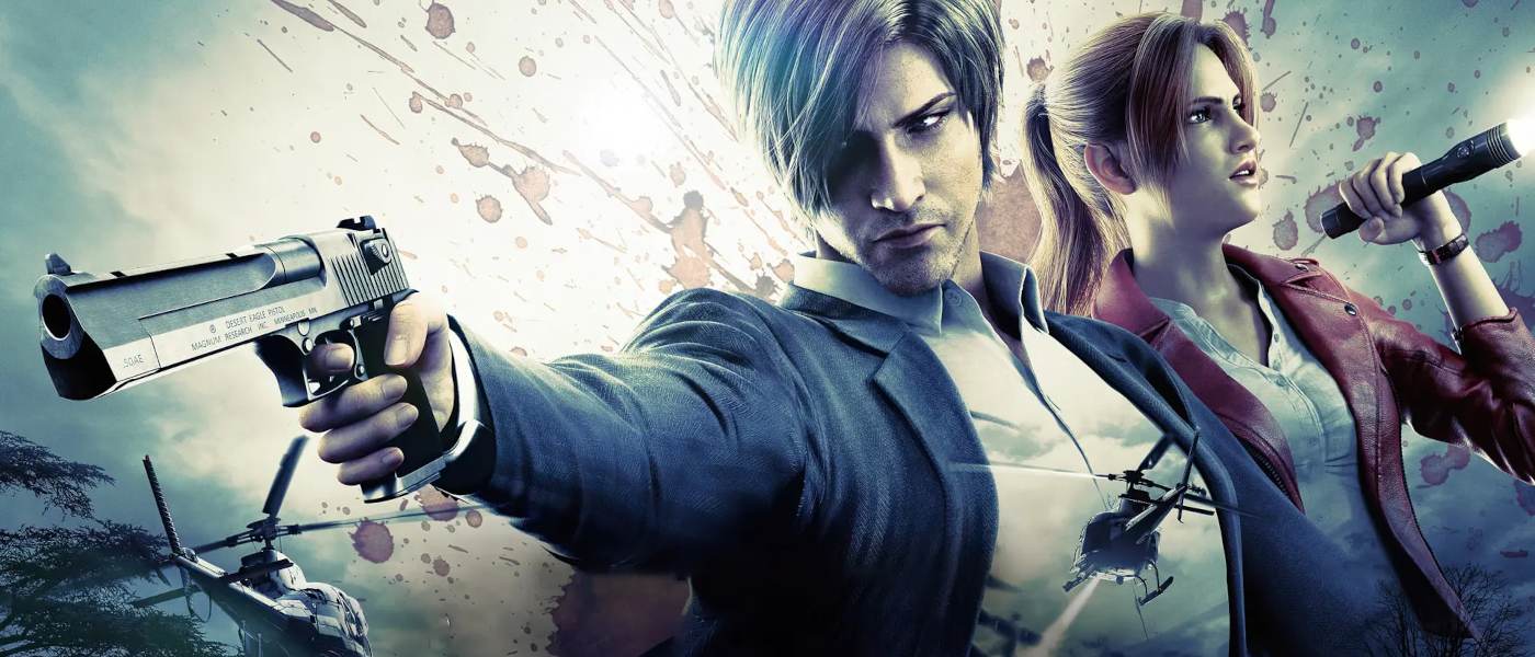 Resident Evil: Oscuridad infinita