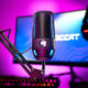 ROCCAT Torch micrófono USB streaming