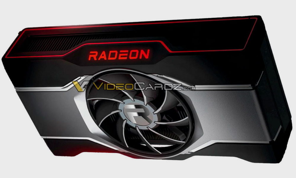 Radeon RX 6600 XT