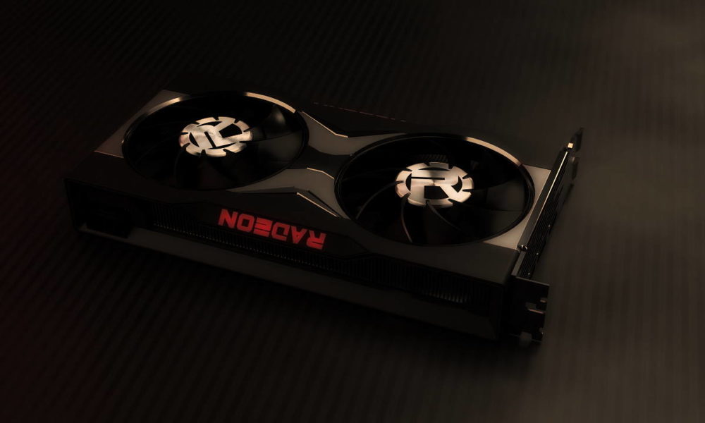Radeon RX 6600 XT
