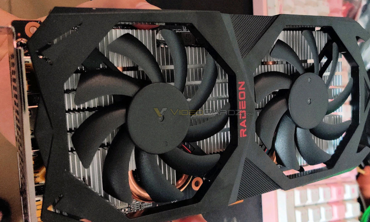 Radeon RX 6600 XT