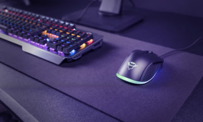 Ratones gaming Trust GXT Ybar y GXT Ranoo
