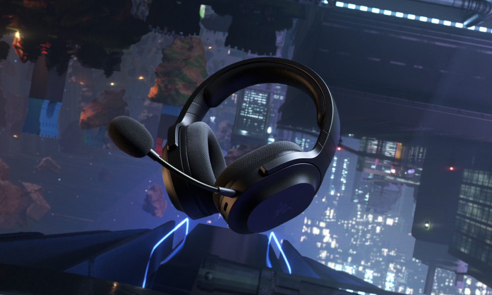 Razer Barracuda X auriculares inalámbricos Switch