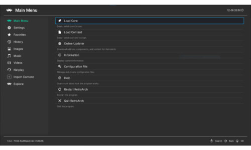 RetroArch Amazon Fire