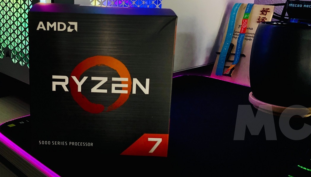 Ryzen 7 2700X frente a Ryzen 7 5800X y Core i7-11700K