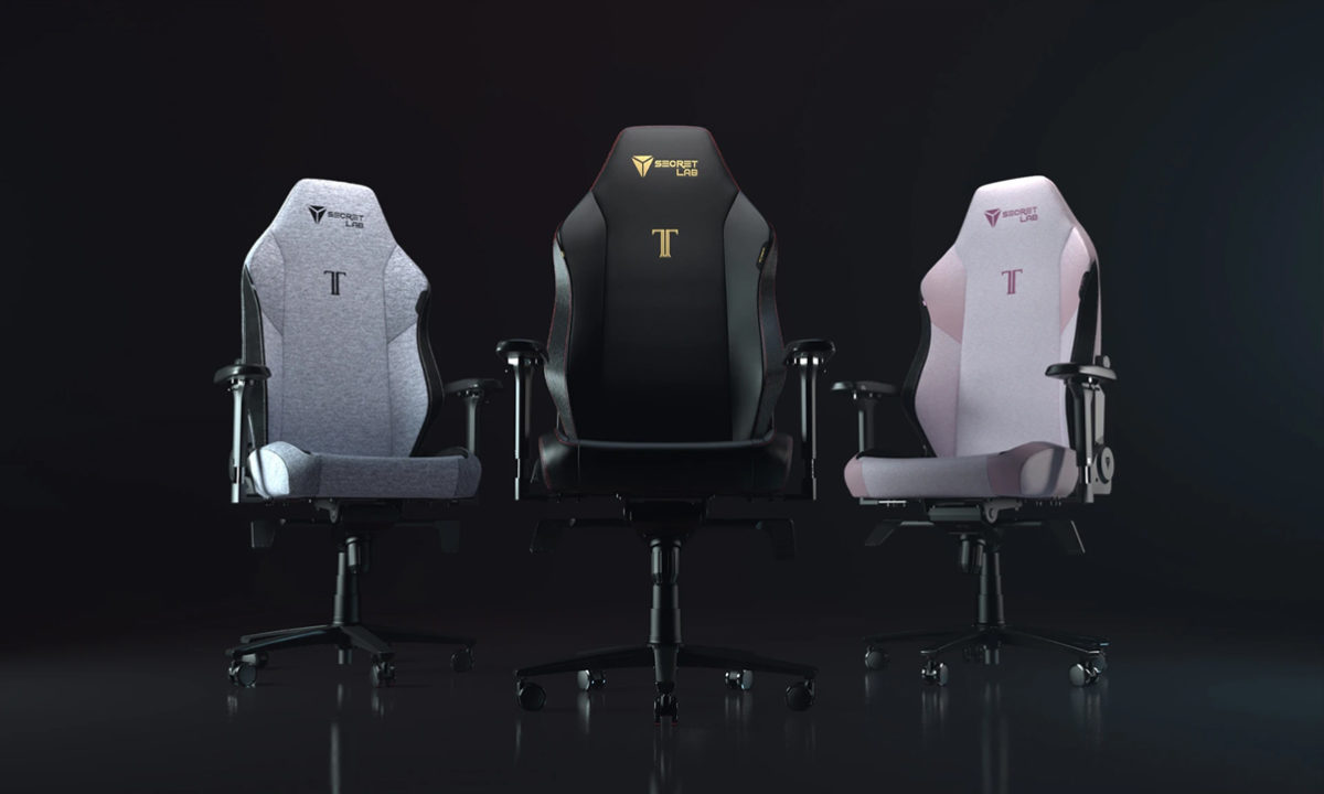 Secretlab Titan Evo 2022 sillas gaming