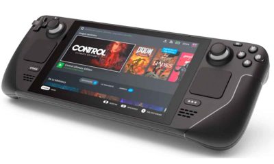 Podrás cambiarle la SSD a Steam Deck, pero no será sencillo