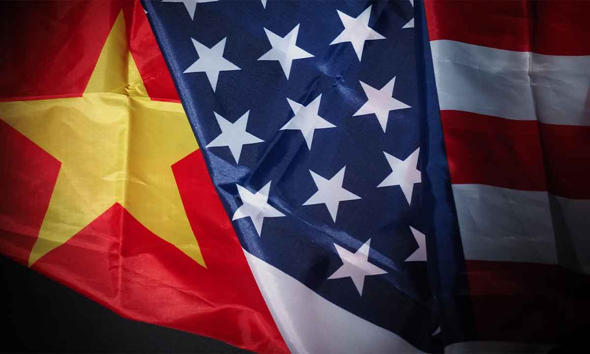 Estados Unidos podría banear otras 10 empresas chinas