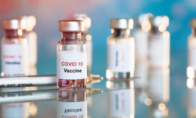 vacunas contra el COVID