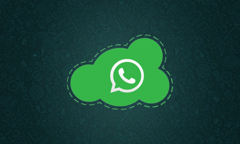 Whatsapp copias de seguirdad cifrado nube