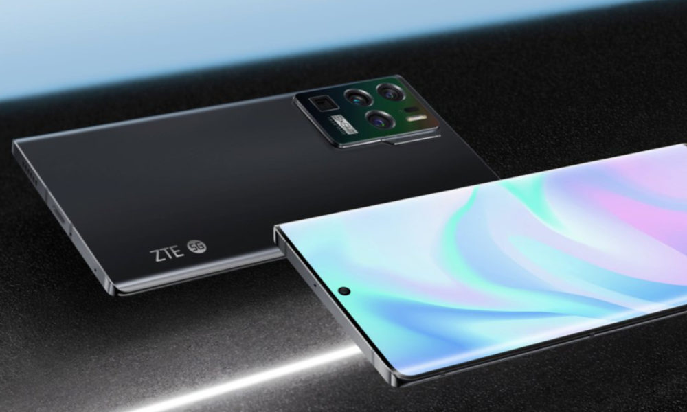 ZTE podría estar trabajando en un smartphone con 20 gigas de RAM