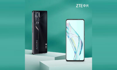 ZTE Axon 30 5G