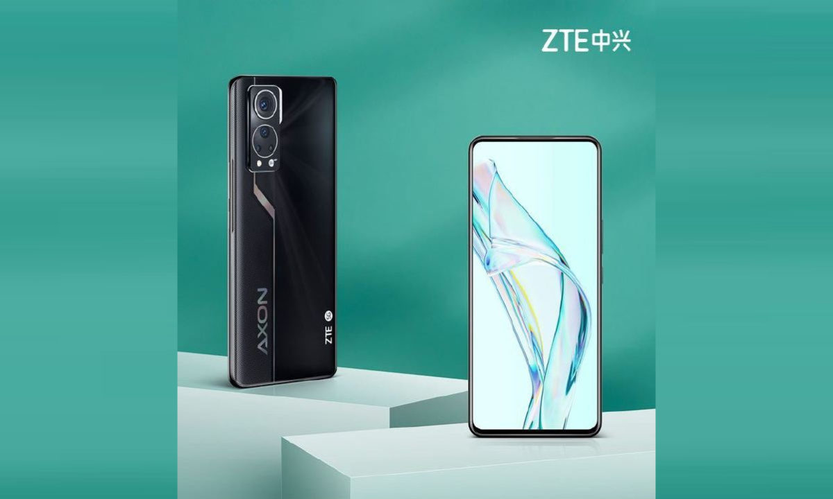 ZTE Axon 30 5G