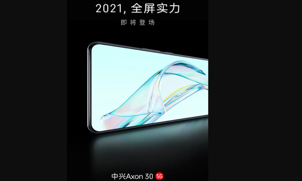 ZTE Axon 30 5G