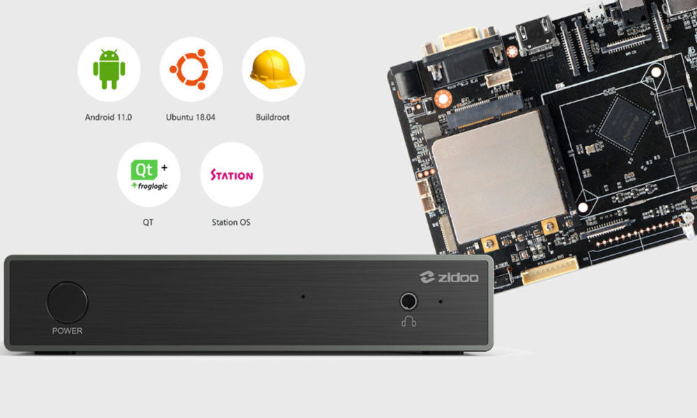 Zidoo M6