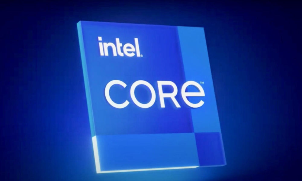 catálogo de procesadores Intel