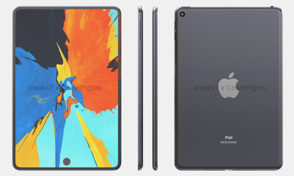iPad Mini: ¿se acerca un rediseño?
