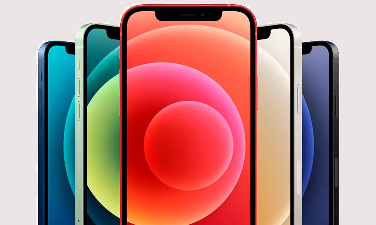 Apple pretende incrementar la producción de iPhone 13