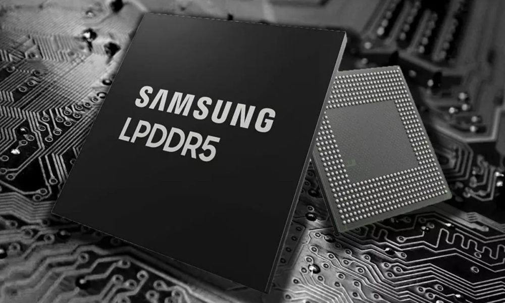 memoria LPDDR5X