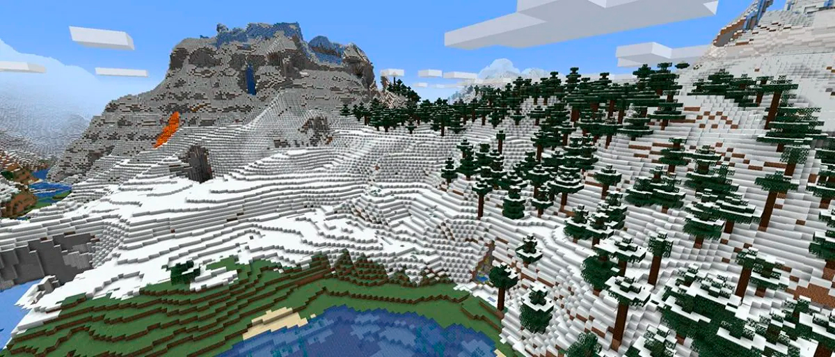 Minecraft 1.18: por fin tenemos una snapshot
