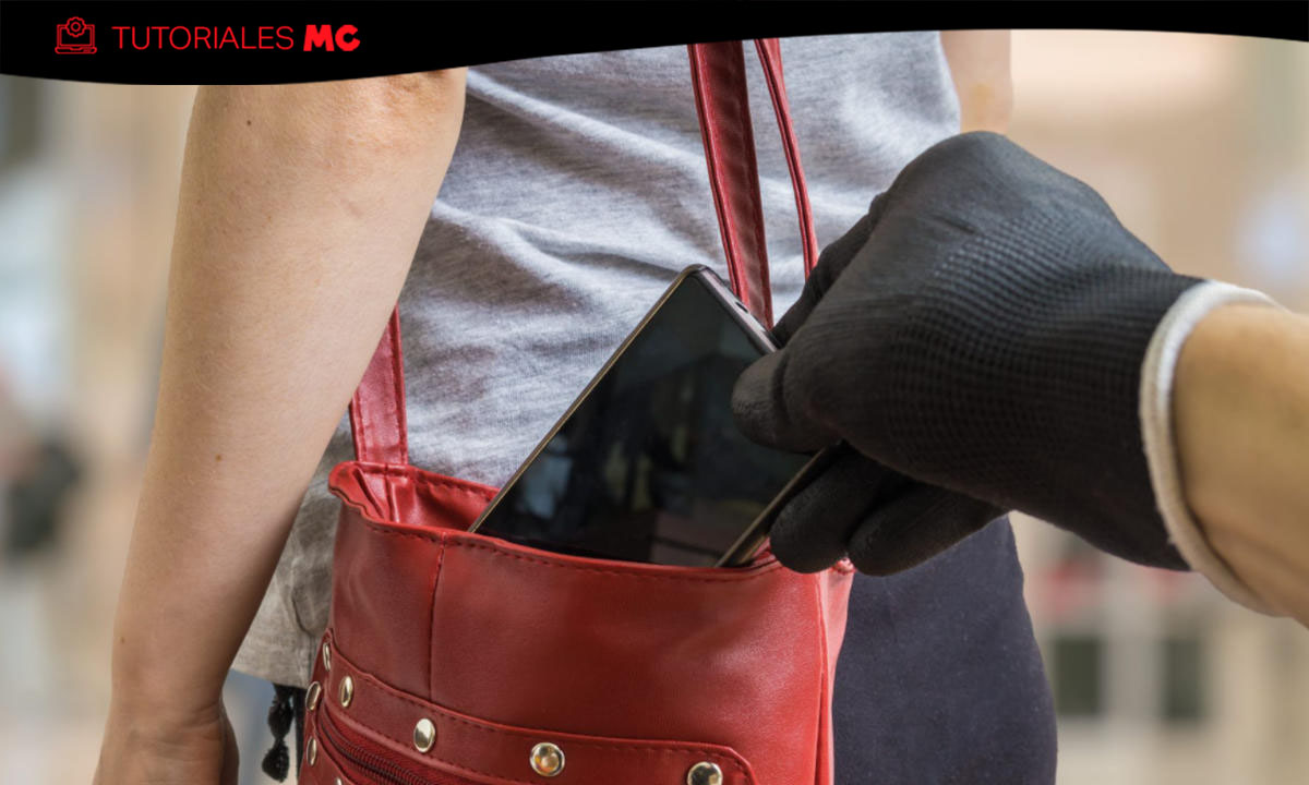 robo de teléfonos móviles