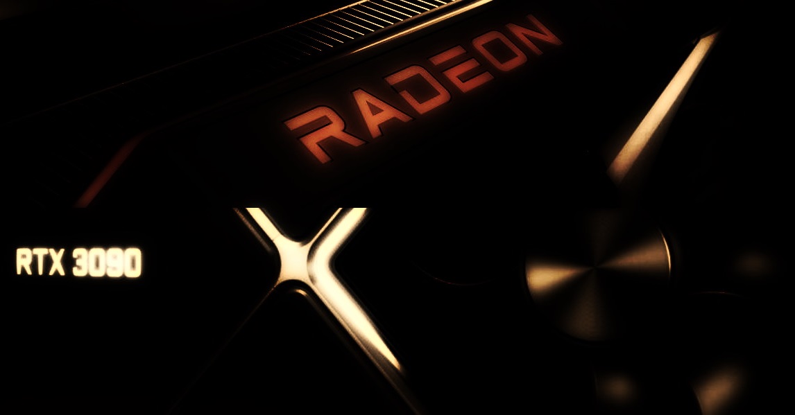GeForce RTX 30 y Radeon RX 6000