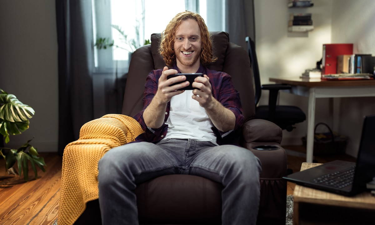 velocidad de conexión