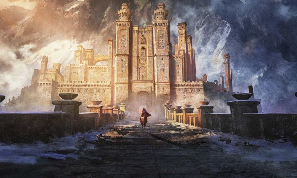 The Witcher: La pesadilla del lobo