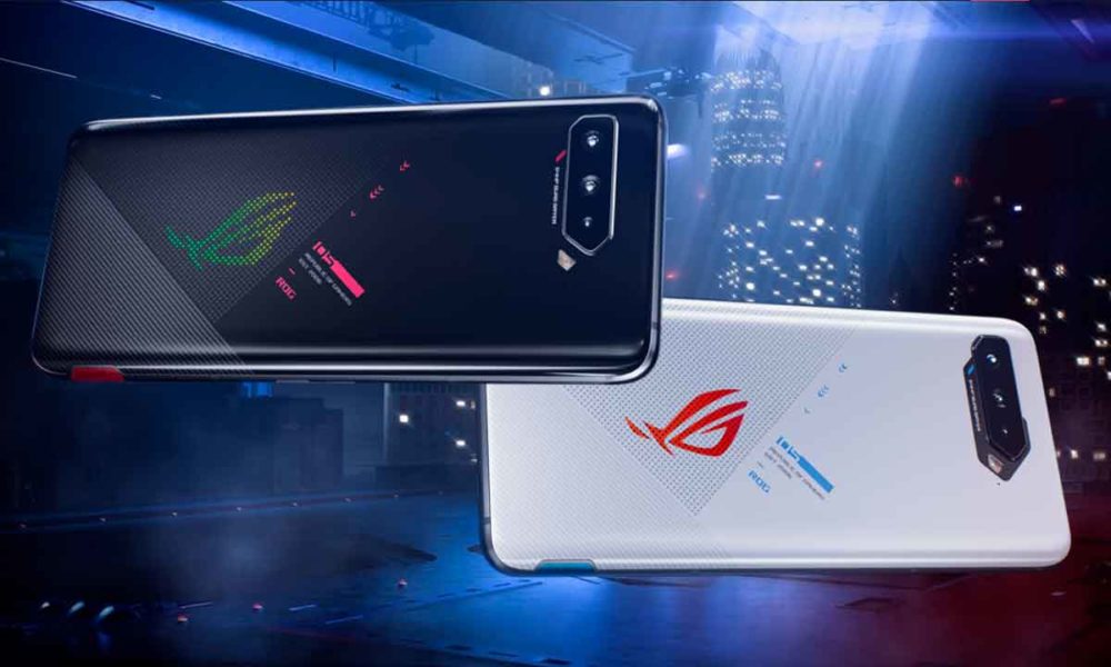 ASUS ROG Phone 5s y 5s Pro: todo a lo grande