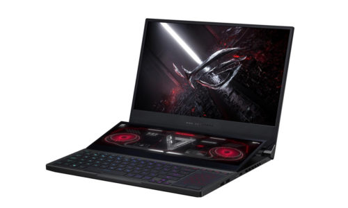 ASUS ROG Zephyrus 15 Duo SE