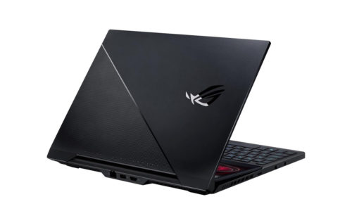 ASUS ROG Zephyrus 15 Duo SE