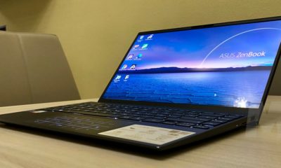 ASUS ZenBook 13 OLED