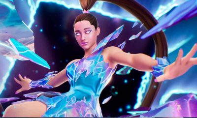 Fortnite acogerá varios conciertos de Ariana Grande