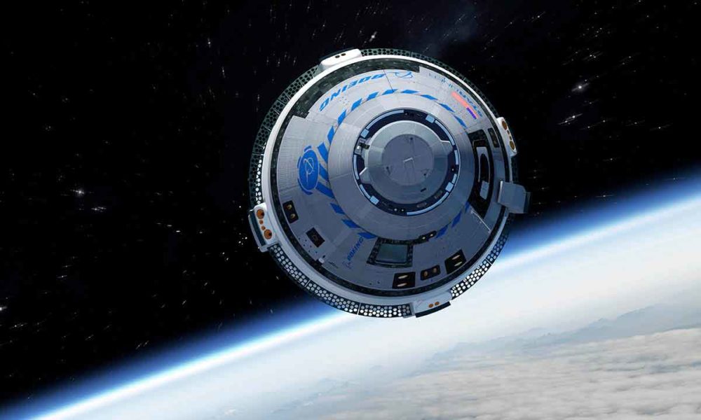 Boeing postpone el vuelo de prueba de la Starliner