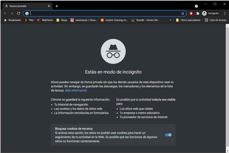 Modo Privado Para Qué Sirve Y Cómo Utilizarlo 
